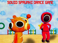 Permainan Squid Sprunki Dance Game