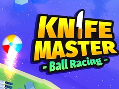 Permainan Knife Master: Ball Racing