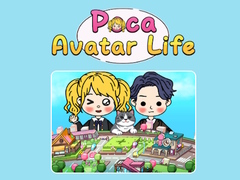 Permainan Poca Avatar Life 