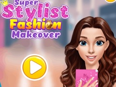 Permainan Super Stylist Fashion Makeover