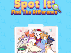 Permainan Spot It: Find The Difference