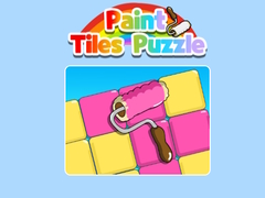 Permainan Paint Tiles Puzzle