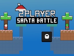 Permainan 2 Player Santa Battle