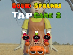 Permainan Squid Sprunki Tap 2