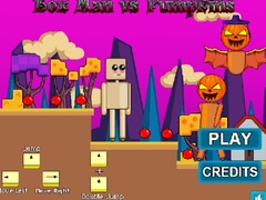 Permainan Box Man Vs Pumpkins