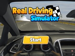 Permainan Real Driving Simulator