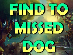 Permainan Find To Missed Dog