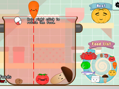 Permainan Hot Pot Game