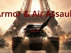 Permainan Armor & Air Assault