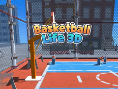 Permainan Basketball Life 3D