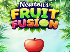 Permainan Newton's Fruit Fusion 