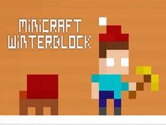 Permainan Minicraft Winterblock