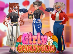 Permainan Girly Chinatown