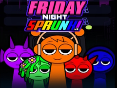 Permainan Friday Night Sprunki v 3