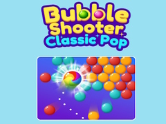 Permainan Bubble Shooter Classic Pop