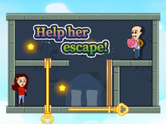 Permainan Help Her Escape