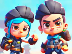 Permainan Jigsaw Puzzle: Brawl Stars