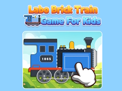 Permainan Labo Brick Train Game For Kids