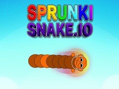 Permainan Sprunki Snake.io