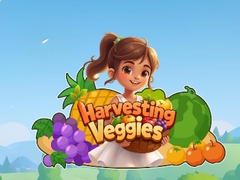 Permainan Harvesting Veggies