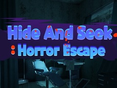 Permainan Hide And Seek Horror Escape