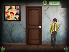 Permainan Amgel Easy Room Escape 243