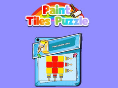 Permainan Paint Tiles Puzzle