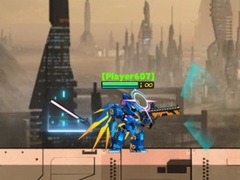 Permainan War Robots Battle Mech Arena