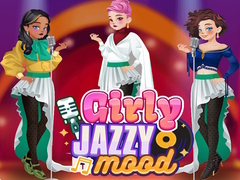 Permainan Girly Jazzy Mood