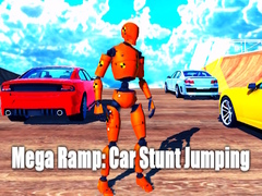 Permainan Mega Ramp: Car Stunt Jumping