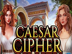 Permainan Caesar Cipher