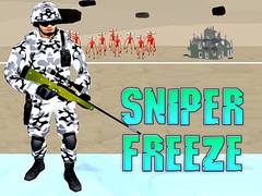 Permainan Sniper Freeze