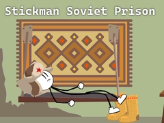 Permainan Stickman Soviet Prison