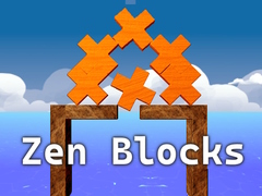 Permainan Zen Blocks