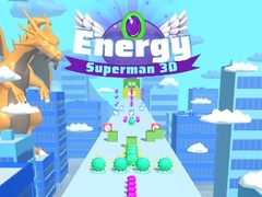 Permainan Energy Superman 3D