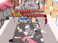 Permainan Construction Site Simulator