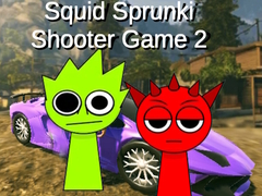 Permainan Squid Sprunki Shooter Game 2