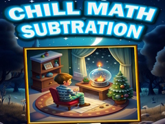 Permainan Chill Math Subtraction