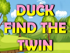 Permainan Duck Find The Twin