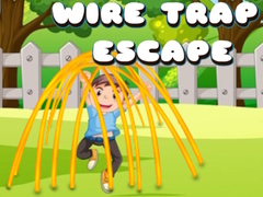 Permainan Wire Trap Escape