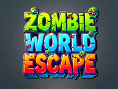 Permainan Zombie World Escape