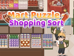 Permainan Mart Puzzle Shopping Sort