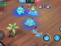 Permainan Mobile Legends Slime 3v3