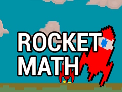 Permainan Rocket Math