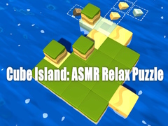 Permainan Cube Island: ASMR Relax Puzzle