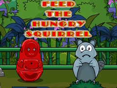 Permainan Feed the Hungry Squirrel