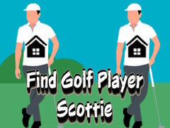 Permainan Find Golf Player Scottie