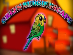 Permainan Green Budgie Escape