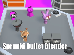 Permainan Sprunki Bullet Blender