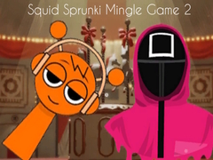 Permainan Squid Sprunki Mingle Game 2